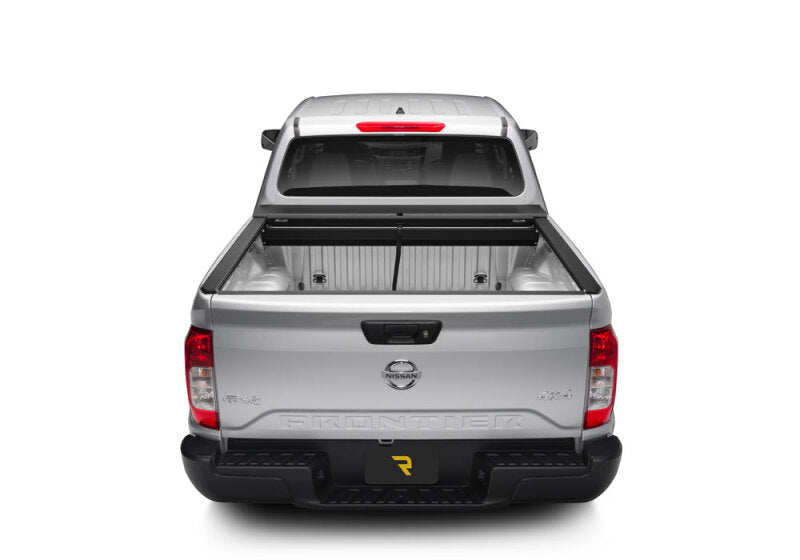 Roll-N-Lock 58.6in. Bed M-Series Retractable Tonneau Cover for 2022 Nissan Frontier Crew Cab - view 5
