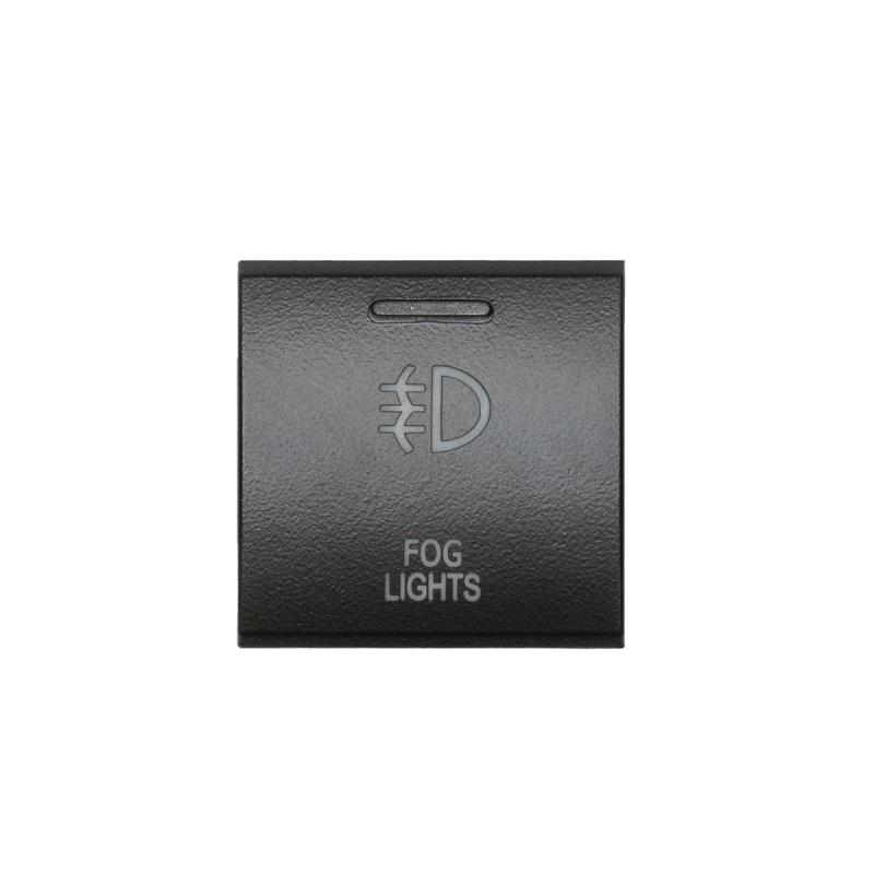 Cali Raised LED Square Toyota OEM Style Fog Lights Switch - CR4162