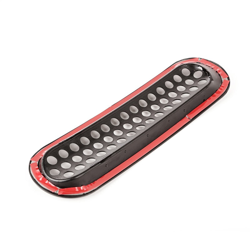 Rugged Ridge Grille Inserts Perforated for 2007-2018 Jeep Wrangler - view 4