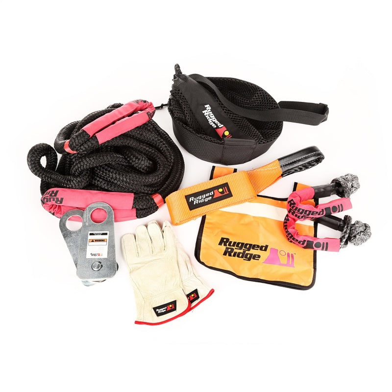 Rugged Ridge Recovery Gear | Universal Fit