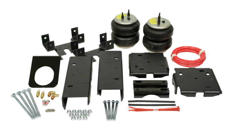 Firestone Ride-Rite Rear Air Helper Spring Kit - 1988-1998 Chevrolet/GMC C/K 1500, 2500 and 3500 pickup 2WD/4WD - Firestone part 2025