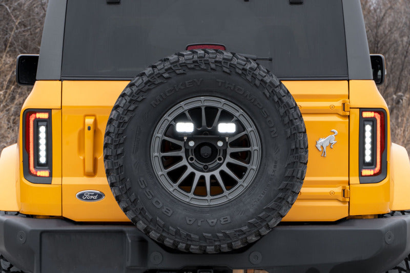 Diode Dynamics 21-22 Ford Bronco C2 Pro Stage Series Reverse Light Kit - DD7356 - view 4
