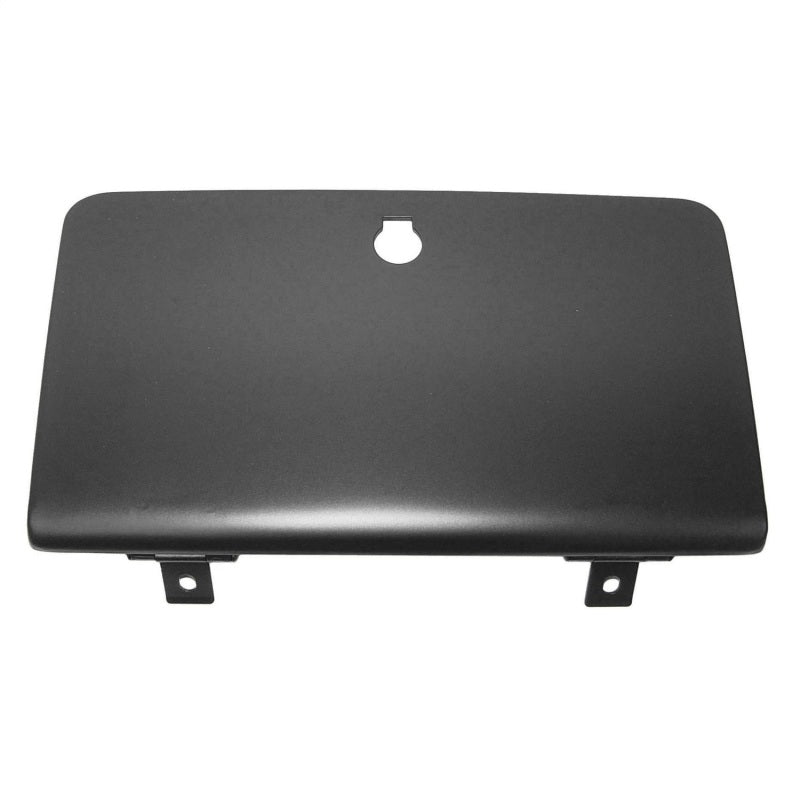 Rugged Ridge Black Glove Box Door | 1976-1986 Jeep CJ