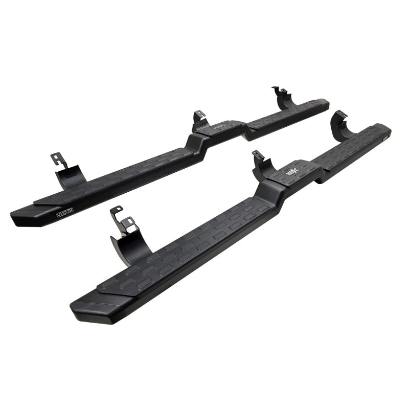 Westin HDX Running Boards - 2005-2023 Toyota Tacoma Double Cab - Westin part 55-32775
