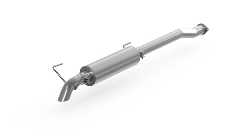 MBRP ARMOR Plus Cat-Back Exhaust - 2016-2023 Toyota Tacoma 3.5L Turn-Down - MBRP part S5339409
