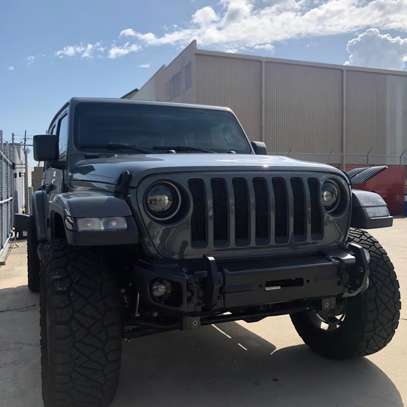 ORACLE Lighting Jeep Wrangler JK/JL/JT High Performance W LED Fog Lights - White - 5846-001 - view 8