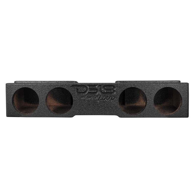 DS18 Quad 8in Underseat Ported Subwoofer Enclosure (Forward Firing) - EBM-FFPUFCG-4X8 - view 6