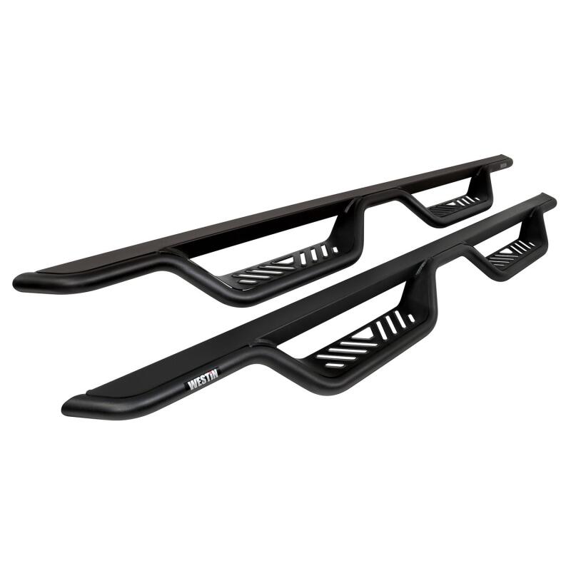 Westin Outlaw Drop Nerf Step Bars - 2015-2026 F-150 & 2017-2026 Super Duty SuperCab - Westin part 20-13935