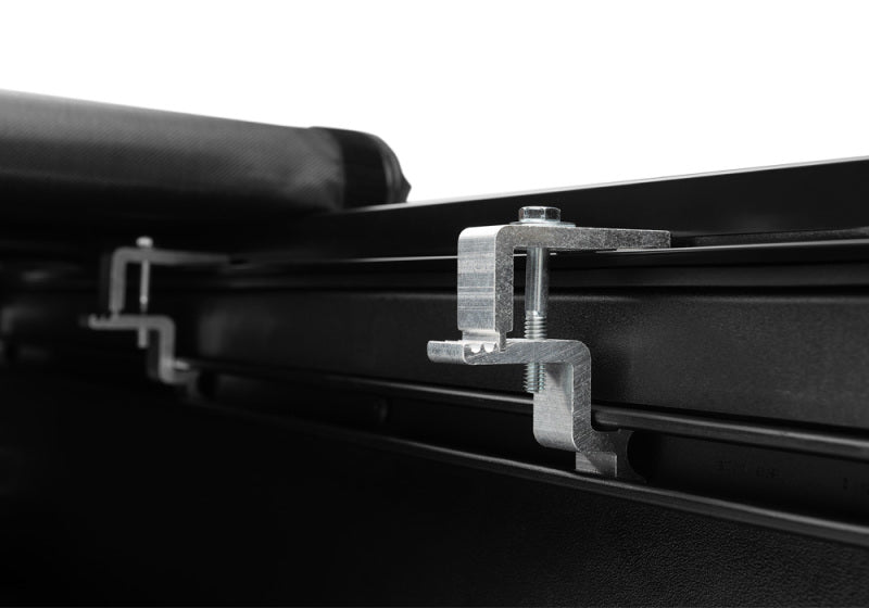 TruXedo TruXport Soft Roll-Up Tonneau Cover - 2005-2015 Toyota Tacoma 5ft Bed - TruXedo part 255801 view 3