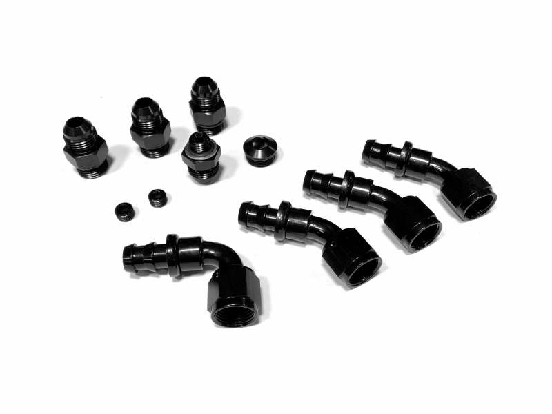 Fleece Performance Auxiliary Fuel Filter Kit - 2003-2018 Dodge/Ram 2500/3500 5.9L & 6.7L Cummins - Fleece part FPE-34783 view 7