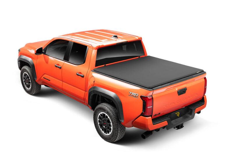 Extang Trifecta Signature 2.0 Soft Folding Tonneau Cover - 2024+ Toyota Tacoma 5ft Bed - Extang part 94832 view 2