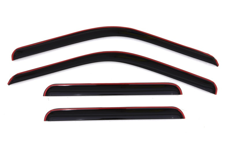 AVS In-Channel Ventvisor Window Deflectors