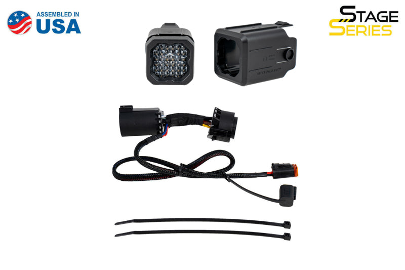 Diode Dynamics Hitch Mount LED Pod Reverse Kit SSC1 - DD7420 - view 6