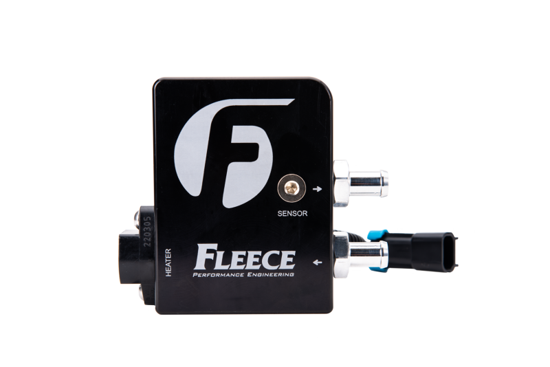 Fleece Performance Heated Auxiliary Fuel Filter Kit - 2011-2016 Chevy/GMC 2500HD/3500HD 6.6L Duramax LML - Fleece part FPE-DMAX-HFFBA-1116 view 3