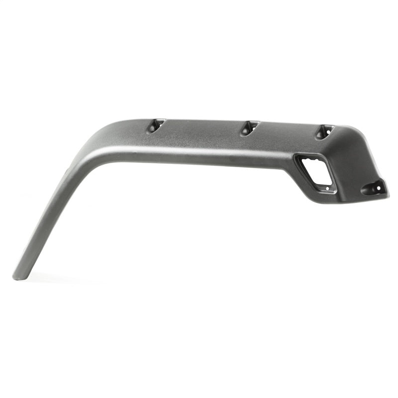 Rugged Ridge 4-Piece Fender Flare Kit for 1997-2006 Jeep Wrangler - view 3