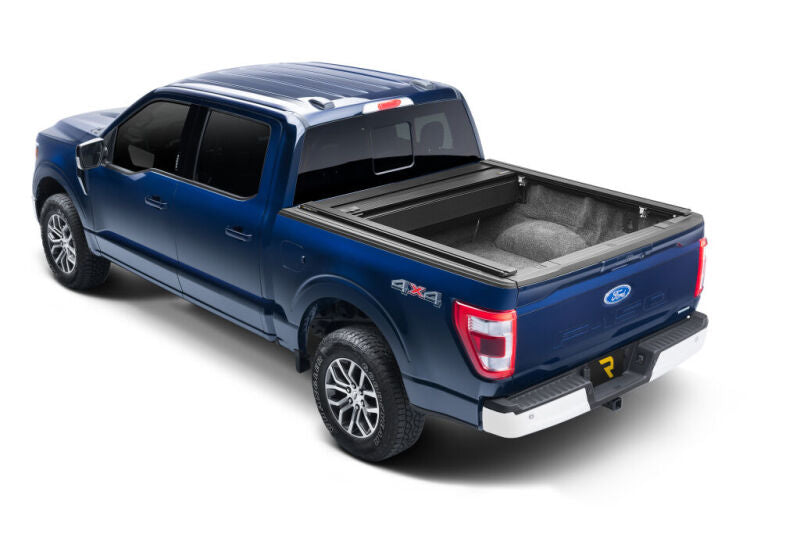 RetraxONE XR Retractable Tonneau Cover - 2017+ Ford Super Duty 6ft 10in Bed - Retrax part T-60383 view 4