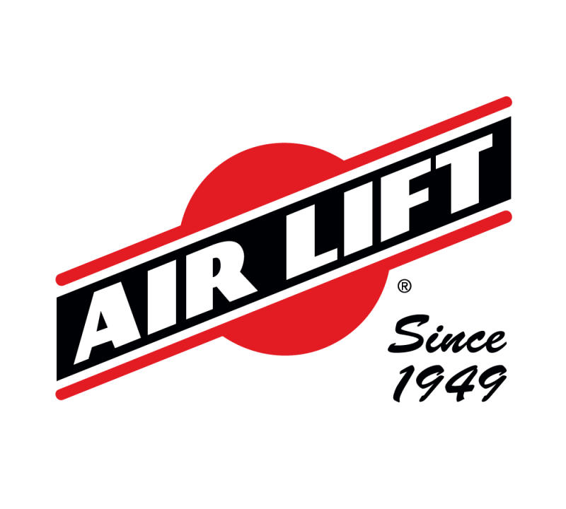Air Lift LoadLifter 7500 XL Ultimate Air Spring Kit - image 18