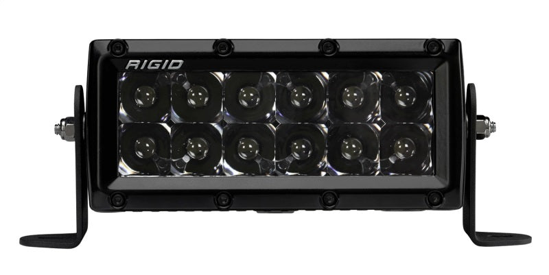 Rigid Industries 6in Spot - Midnight Edition (part 106213BLK)
