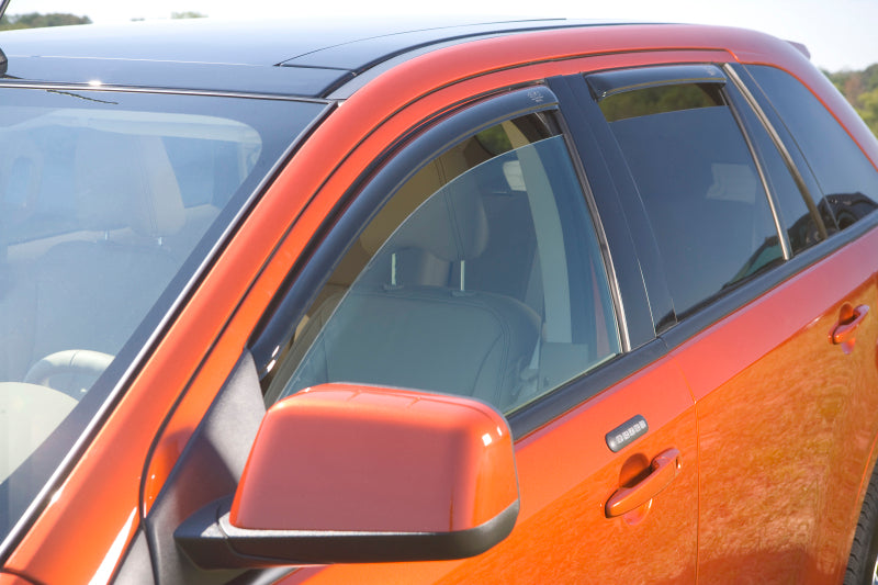 AVS Ventvisor In-Channel Window 4pc | 2019 Jeep Compass 4