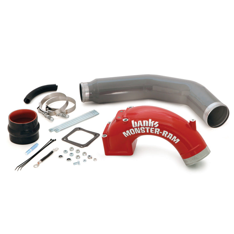 Banks Power Monster-Ram Intake Elbow - Dodge Ram 5.9L Cummins - 2003-2007 Dodge Ram 5.9L - w/ Boost Tube (part 42766)
