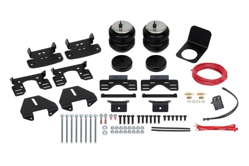 Firestone Ride-Rite Rear Air Helper Spring Kit - 2017-2024 Ford F-250/F-350/F-450 Super Duty 4WD - Firestone part 2625