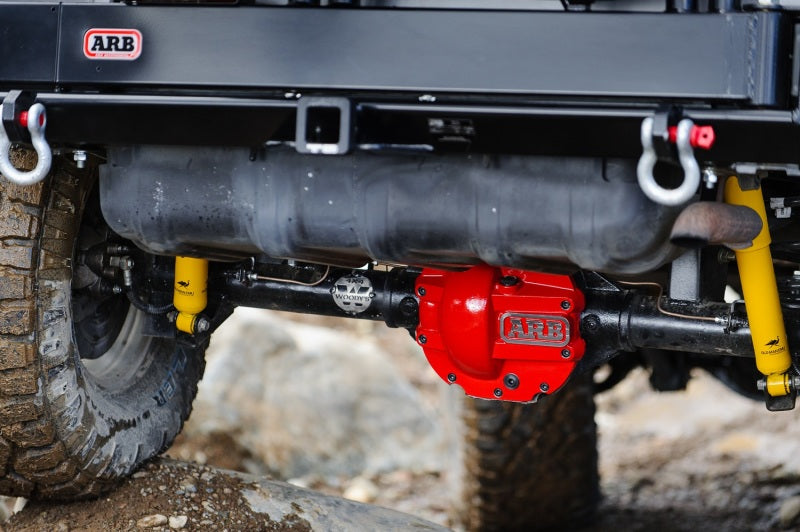 ARB Diff Cover Ford 8.8 - 0750006 - view 5
