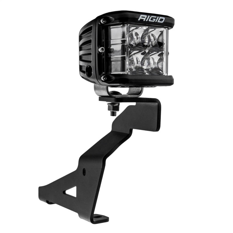 Rigid Industries 2021+ Ford F-150 / Raptor A-Pillar Light Kit w/ D-SS (part 46737)
