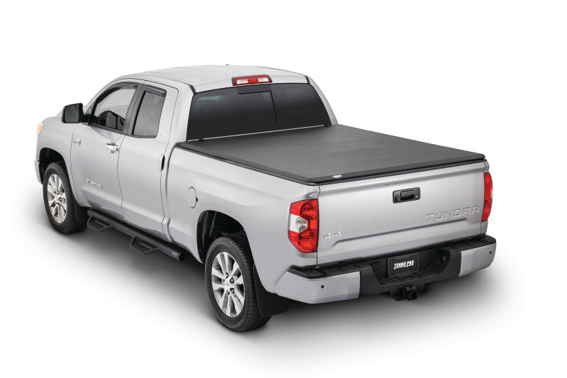 Tonno Pro Kit 6ft. 7in. Bed Tonno Fold Tonneau Cover for 2022-2023 Toyota Tundra (Incl. Track Sys Clamp) - view 2