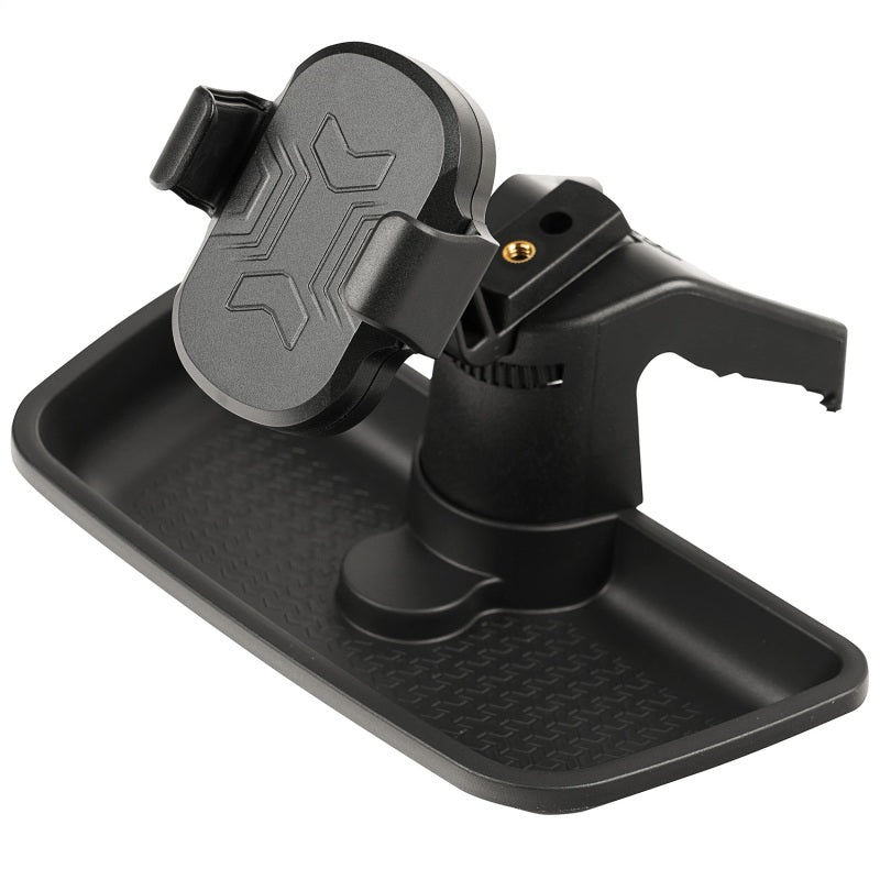 Rugged Ridge Dash Mount | 2011-2018 Jeep Wrangler JK 3