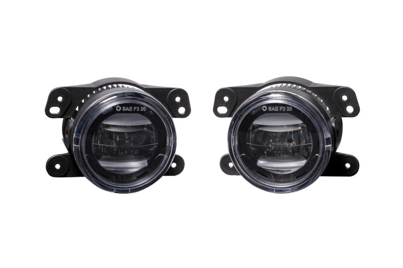 Diode Dynamics Elite Series Type M Fog Lamps