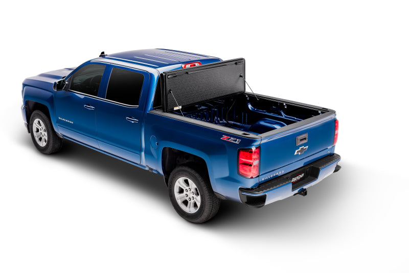 UnderCover 5.8ft Flex Bed Cover for 2019-2020 Chevy Silverado 1500 (w/ or w/o MPT) - view 2