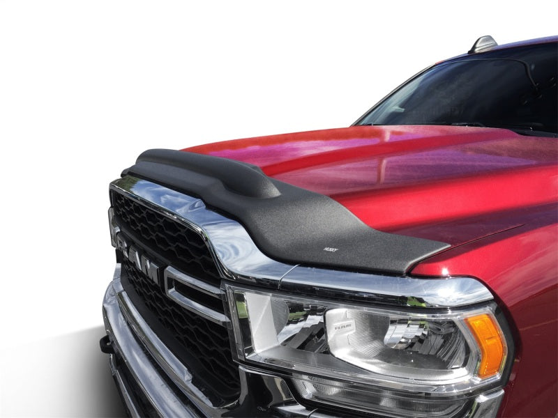Husky Liners Aeroskin II Low Profile for 2019-2025 RAM 1500 Excl. Rebel/TRX Models - Textured Black - view 3