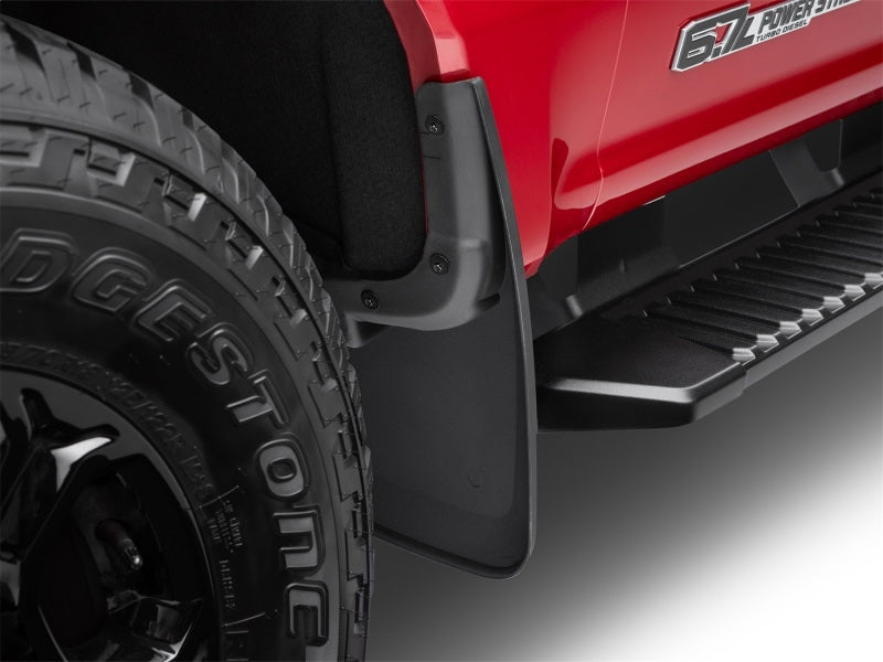 Husky Liners Custom-Molded Mud Guards - image 3