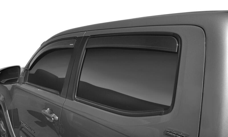 Husky Liners Window Deflectors 2864036