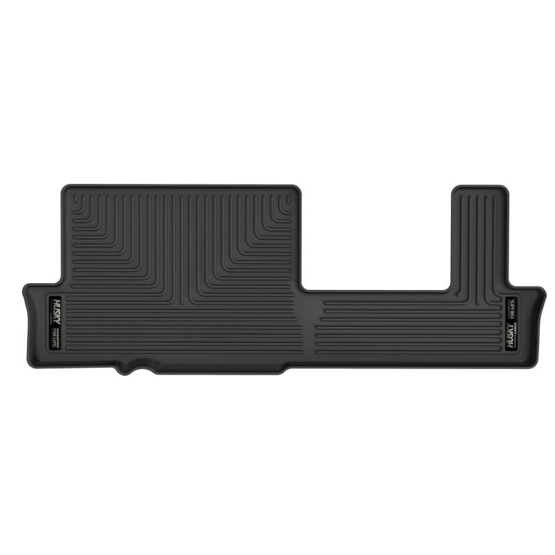 Husky Liners X-act Contour Floor Liners - 2021-2023 Chevrolet Tahoe w/2nd Row Bench Seat X-Act 3RD SEAT - part 52061