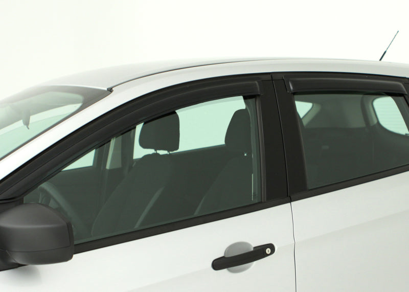 AVS Ventvisor Window Deflectors | 2018-2021 Hyundai Accent 3