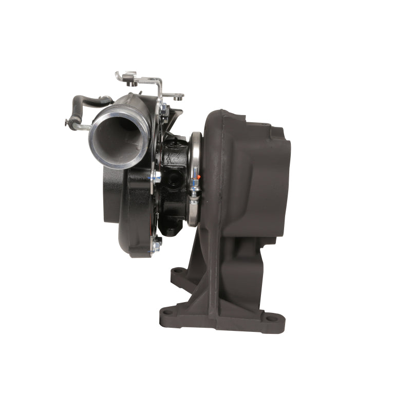 Fleece Performance 63mm Billet Cheetah Turbocharger - 2001-2004 Chevy/GMC 2500HD/3500 6.6L Duramax LB7 - Fleece part FPE-LB7-63 view 8