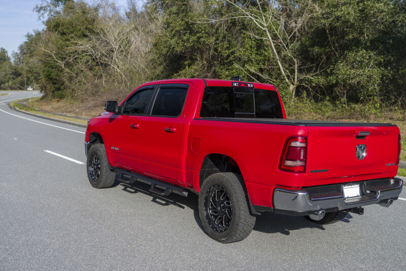 N-Fab EpYx Drop Steps, Cab Length - 2019+ Ram 1500 Crew Cab - N-Fab part EXD19CC-TX view 4