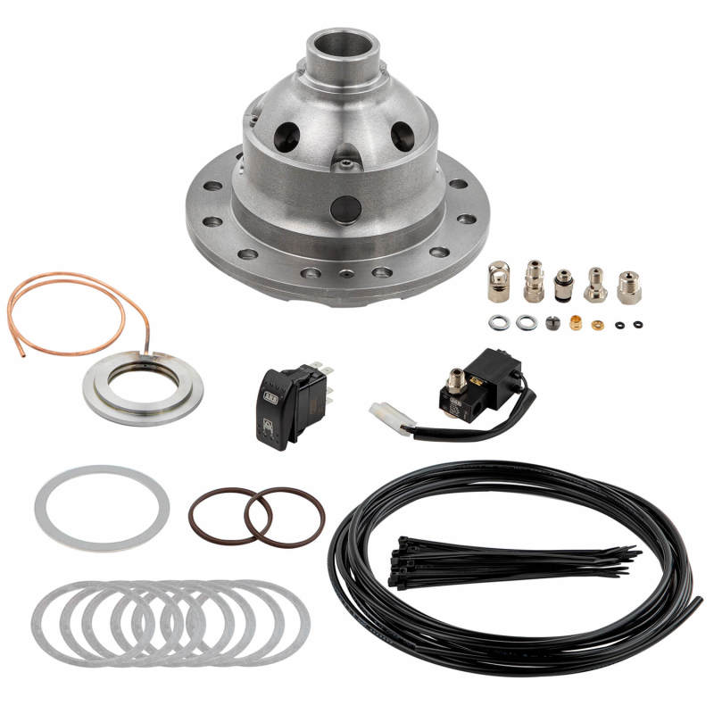 ARB Airlocker 10.5in Rr 36 Spline Toyota - RD146 - view 3