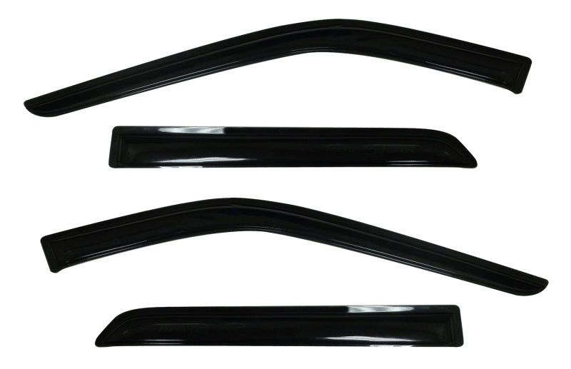 AVS Ventvisor Window Deflectors | 2011-2018 Ford Explorer 4