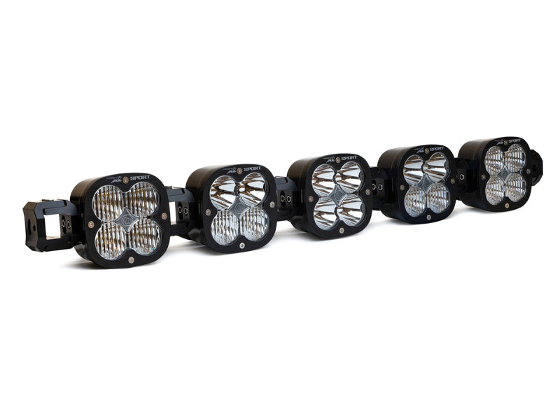 Baja Designs XL Linkable LED Light Bars - XL Linkable LED Light Bar - 5 XL Clear (part 740003)