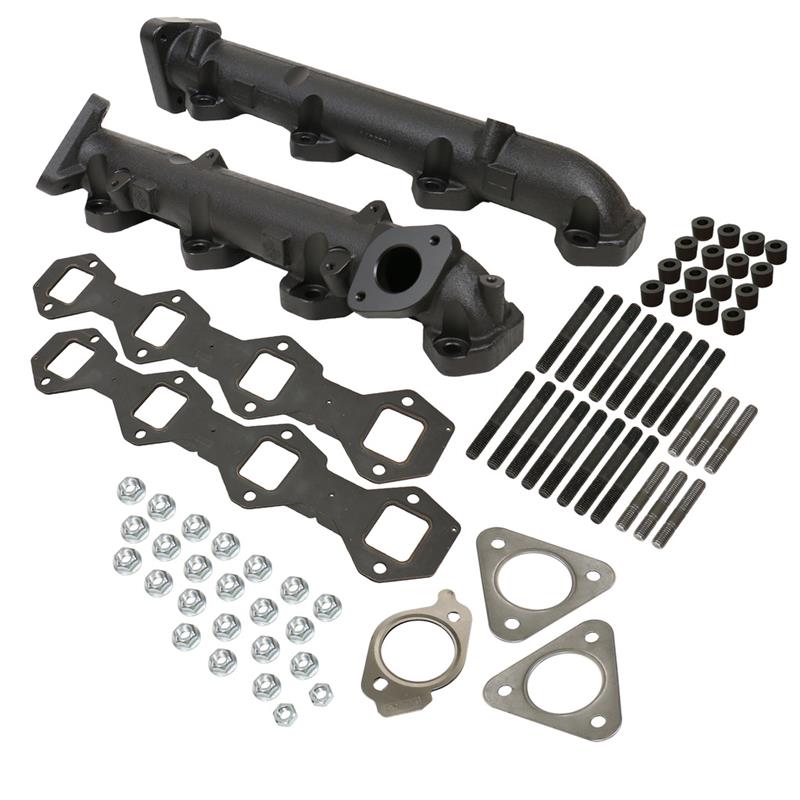 BD Diesel Exhaust Manifold Kit - 2011-2014 Ford F-250/F-350/F-450/F-550 6.7L Power Stroke - part 1043007