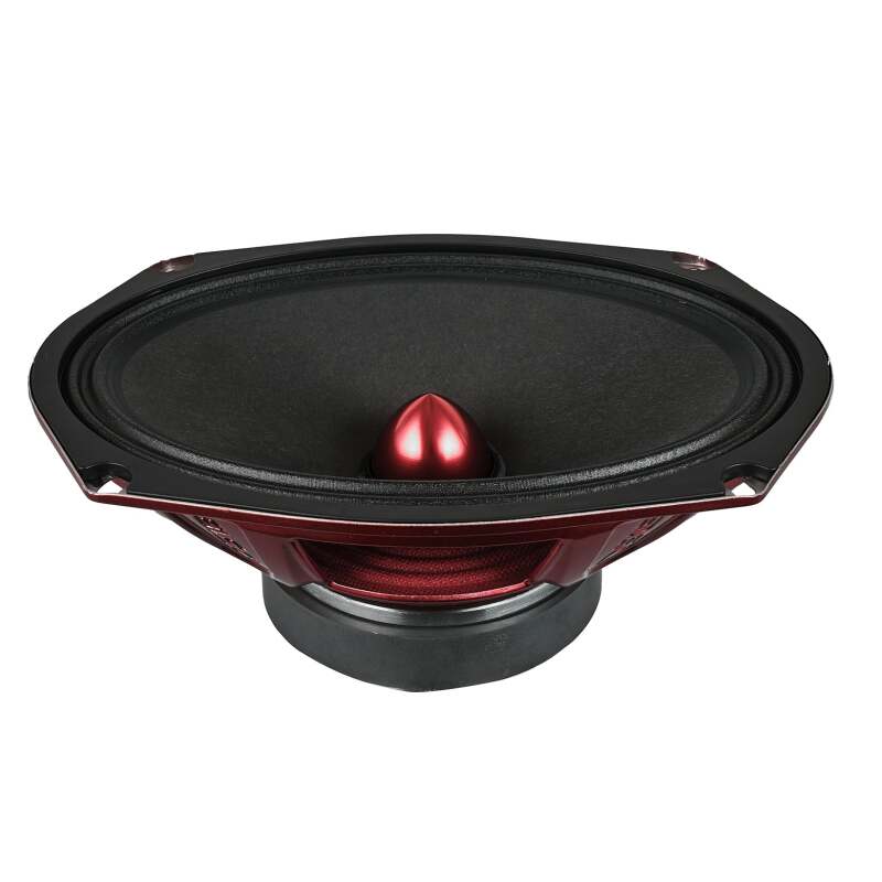 DS18 6x9in Mid-Range Speaker - 275W RMS, 4 Ohm - PRO-X694BM - view 6