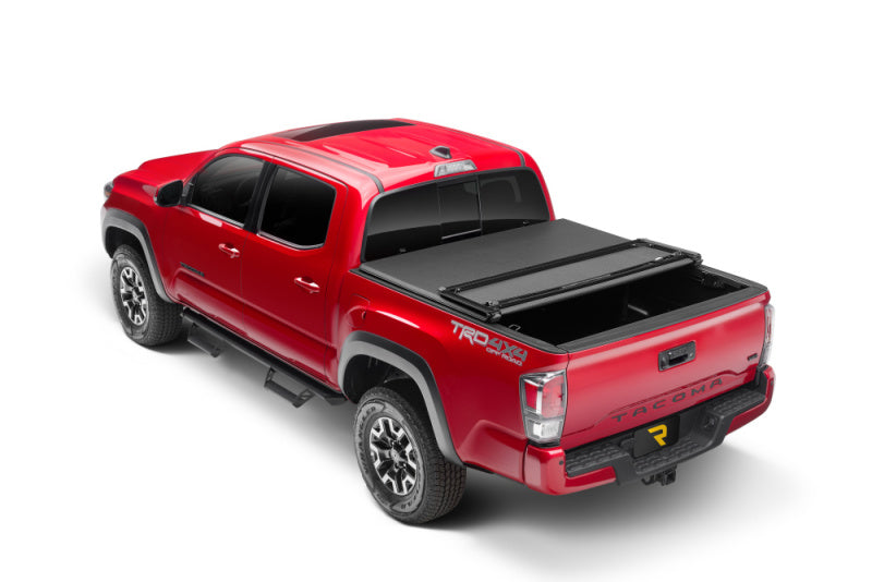 Extang Trifecta ALX Soft Folding Tonneau Cover - 2022-2025 Toyota Tundra 5ft 7in Bed - Extang part 90482 view 7