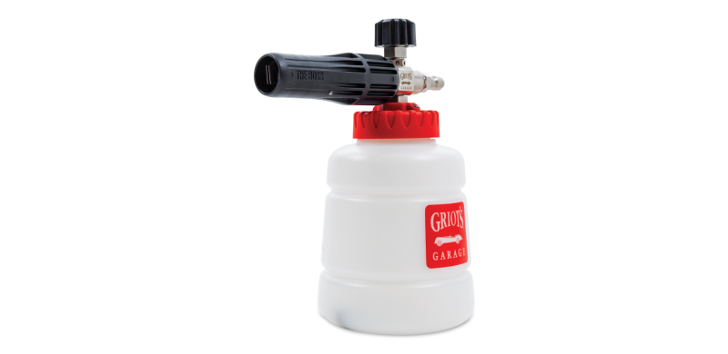 Griot's Garage THE BOSS Foam Cannon - BF302