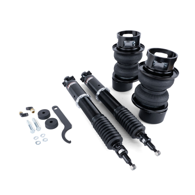 Air Lift Performance Rear Air Suspension Kit - 2015-2018 BMW M3 / 2015-2020 M4, 5 Bolt (part 76541)
