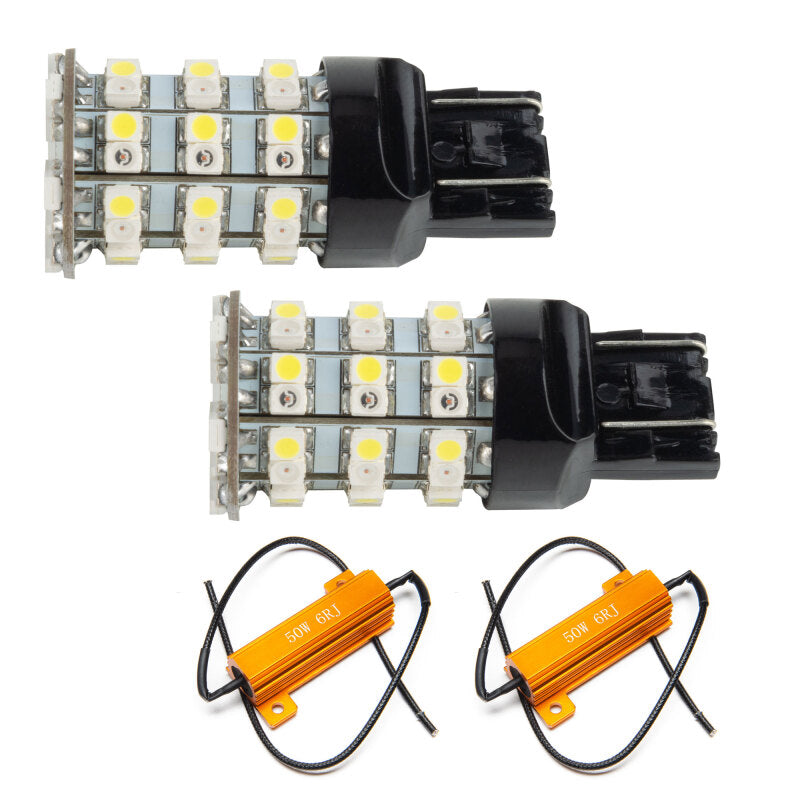 ORACLE Lighting 3157 Switchback + Load Equalizer Kit - Amber/White - 4830-005 - view 5