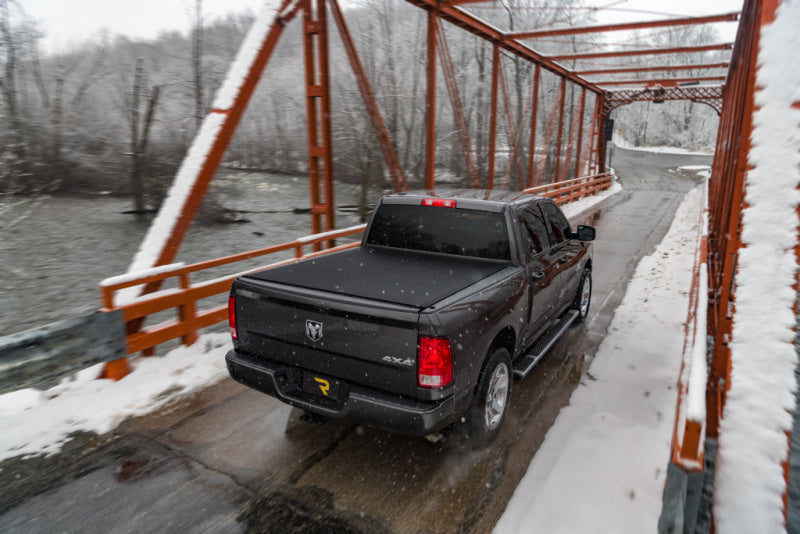 TruXedo Sentry CT Hard Rolling Tonneau Cover - 2019+ Ram 1500 5ft 7in Bed - TruXedo part 1585916