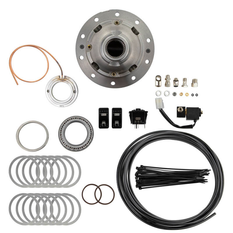 ARB Airlocker Dana44 35Spl 3.92&Up - RD109 - view 8