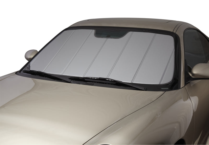 Covercraft UVS100 Custom Sunscreen Silver - UV10744SV
